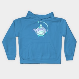 LGBT Communi-Tea Neptunic Pride Kids Hoodie